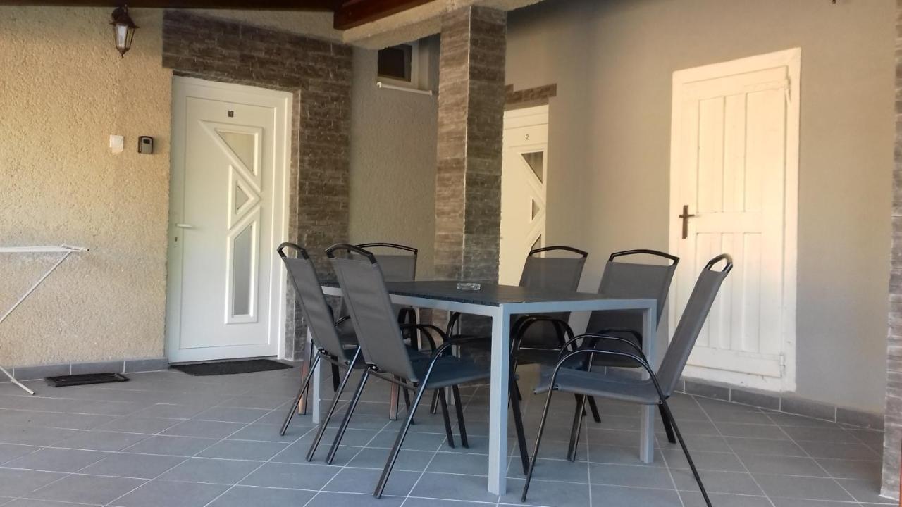 Apartman Silver Zadiel Εξωτερικό φωτογραφία