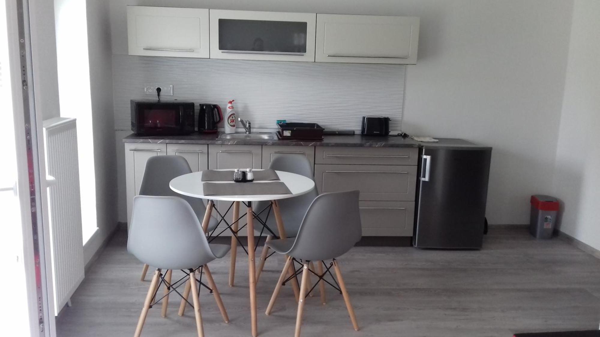 Apartman Silver Zadiel Εξωτερικό φωτογραφία
