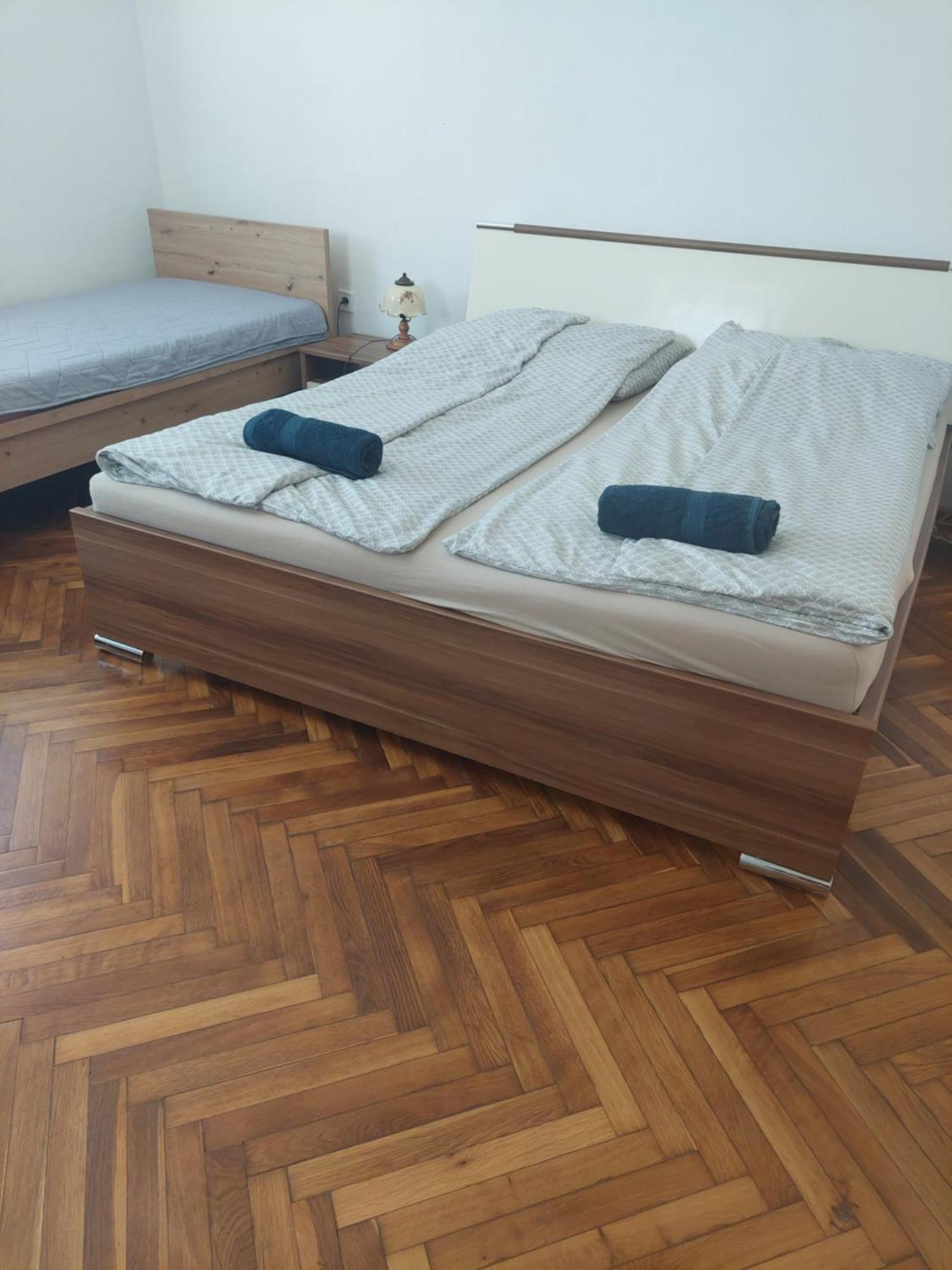 Apartman Silver Zadiel Εξωτερικό φωτογραφία