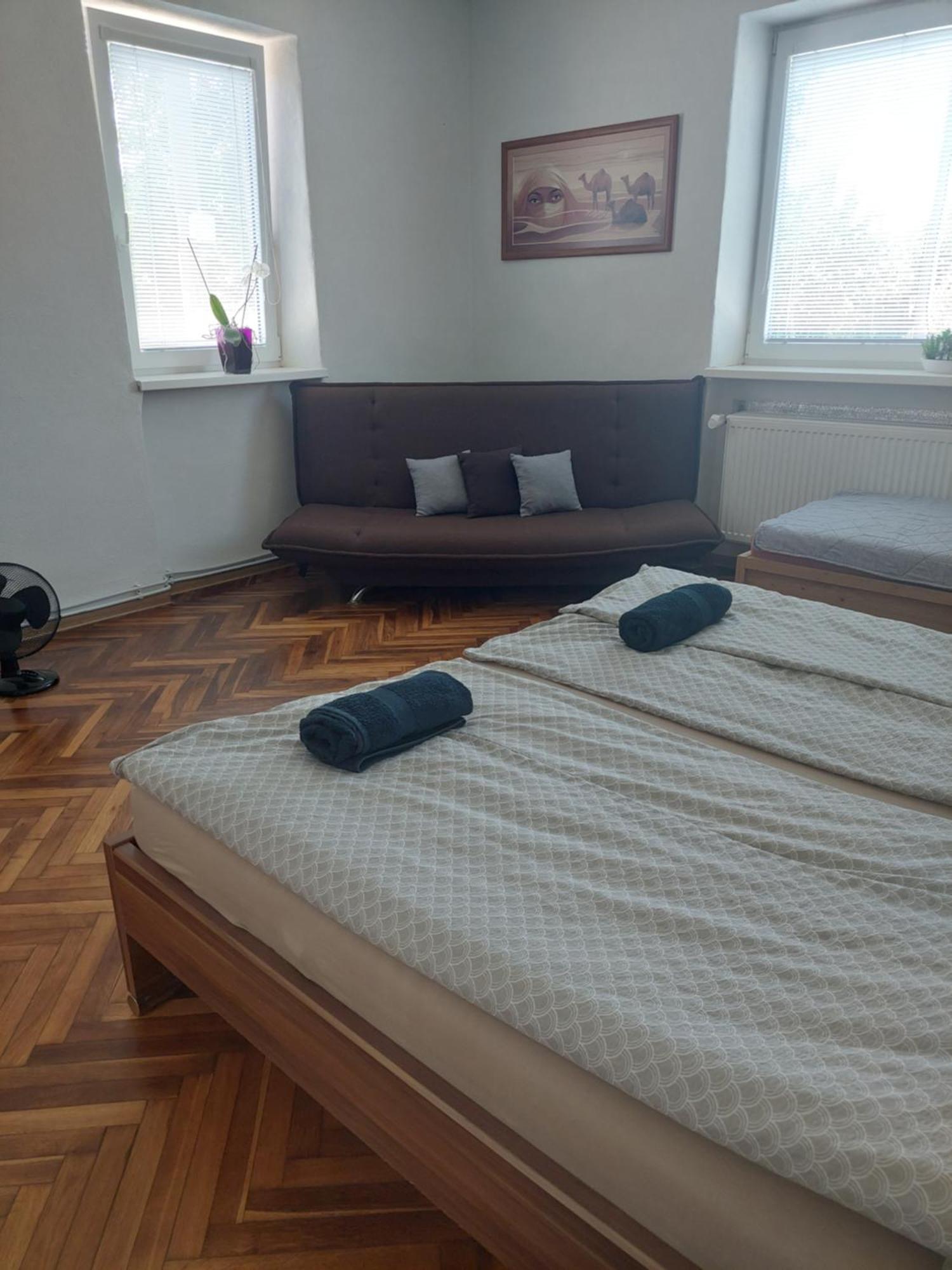 Apartman Silver Zadiel Εξωτερικό φωτογραφία