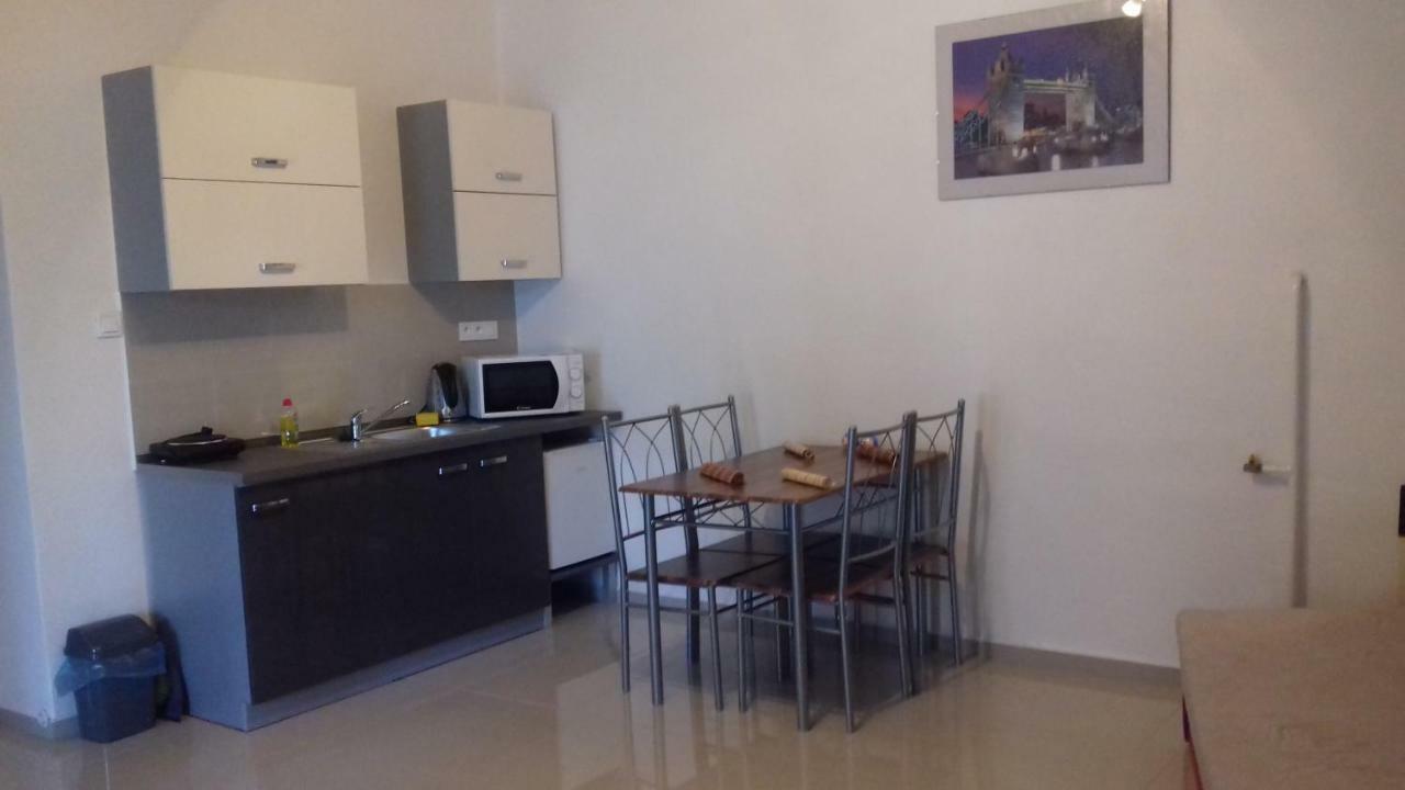 Apartman Silver Zadiel Εξωτερικό φωτογραφία