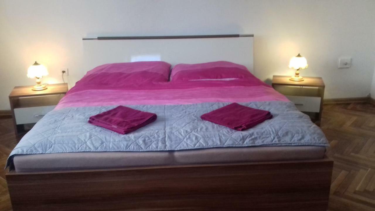 Apartman Silver Zadiel Εξωτερικό φωτογραφία