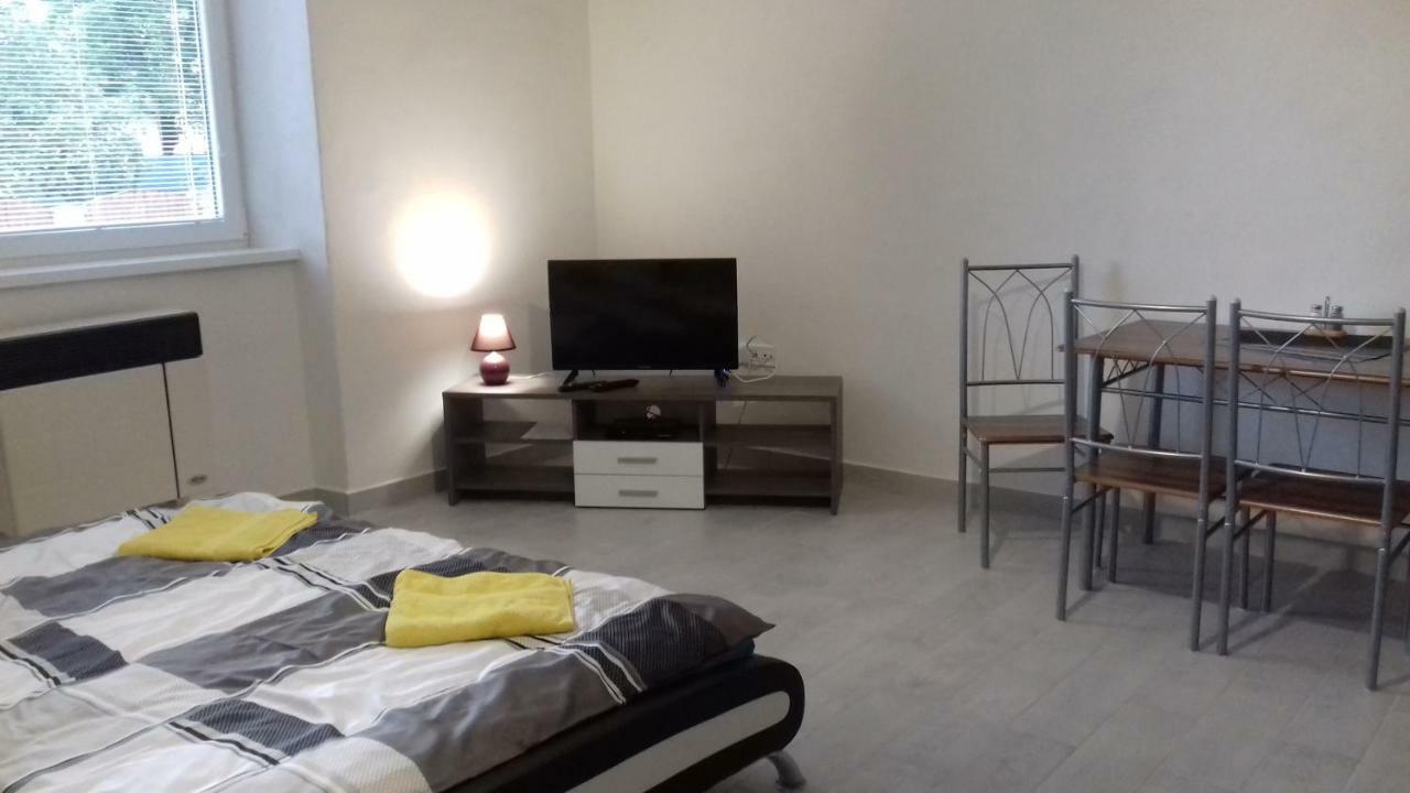 Apartman Silver Zadiel Εξωτερικό φωτογραφία