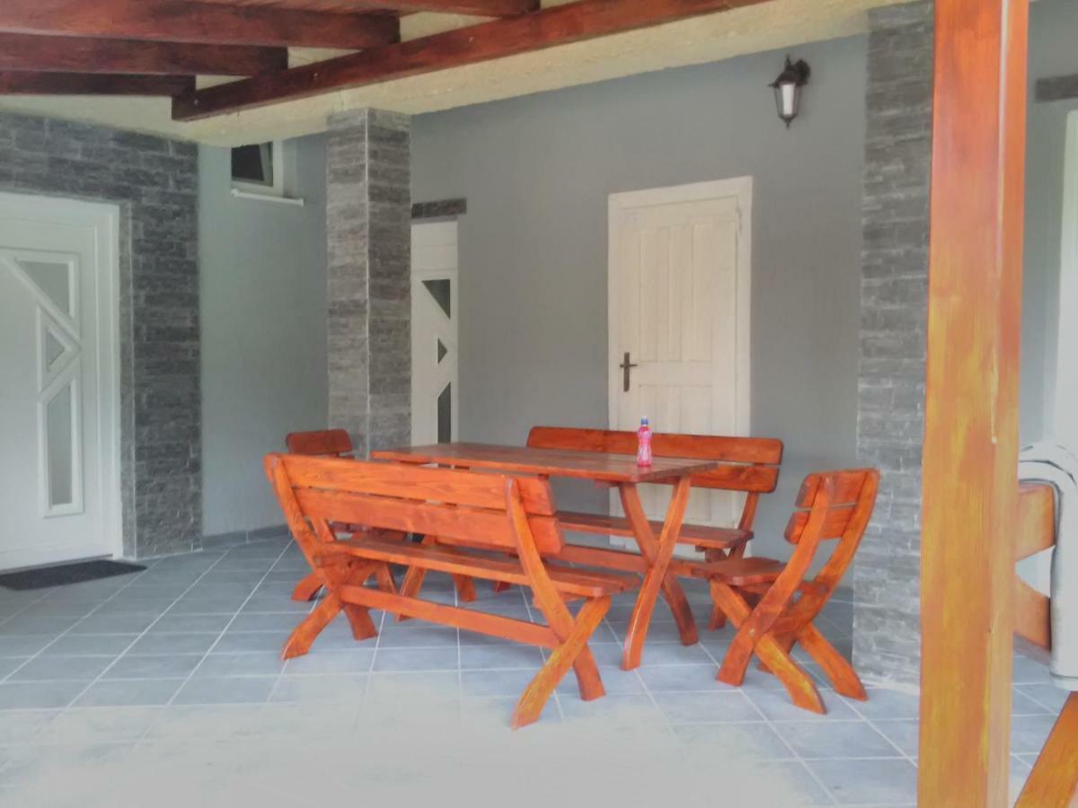 Apartman Silver Zadiel Εξωτερικό φωτογραφία