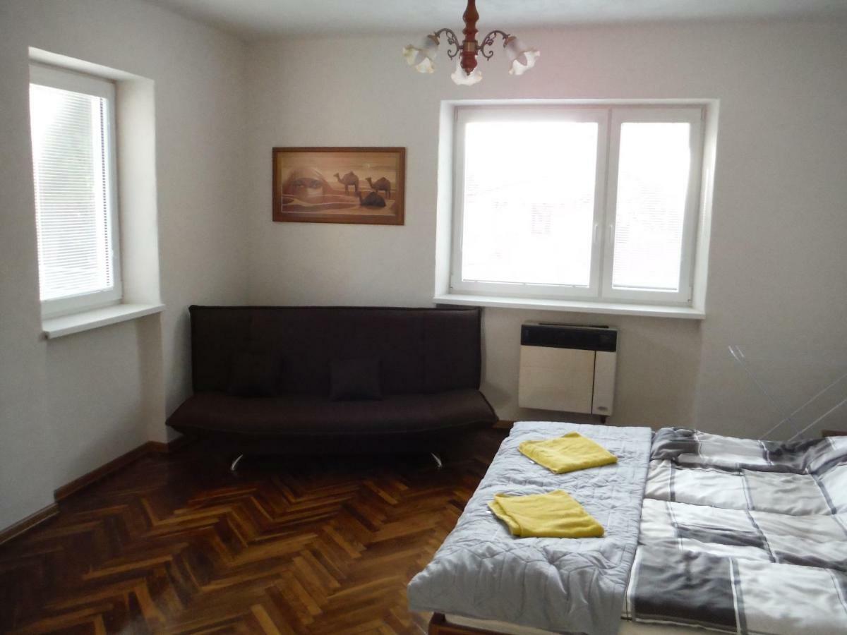 Apartman Silver Zadiel Εξωτερικό φωτογραφία