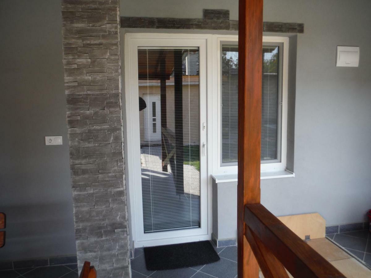 Apartman Silver Zadiel Εξωτερικό φωτογραφία