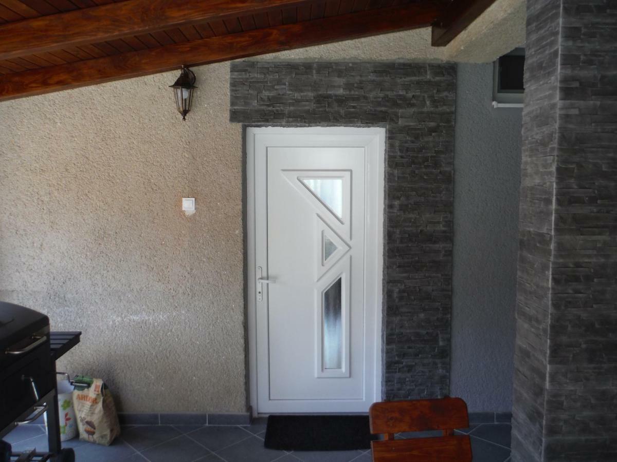 Apartman Silver Zadiel Εξωτερικό φωτογραφία