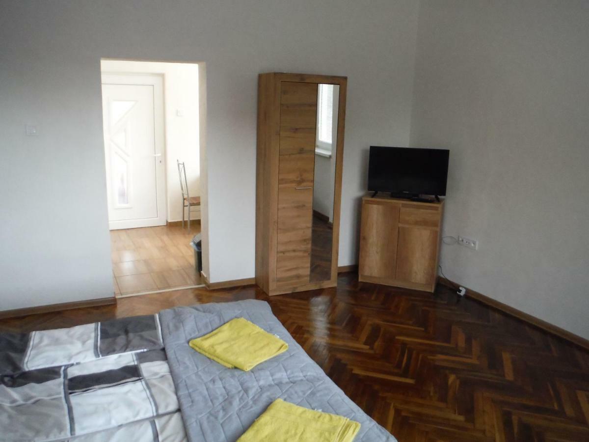 Apartman Silver Zadiel Εξωτερικό φωτογραφία