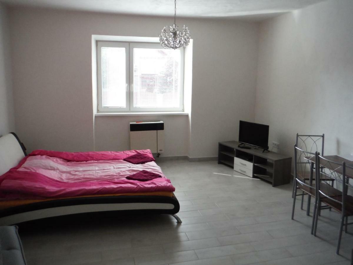 Apartman Silver Zadiel Εξωτερικό φωτογραφία