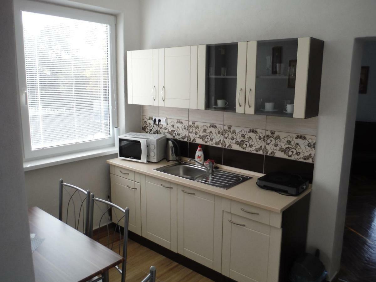 Apartman Silver Zadiel Εξωτερικό φωτογραφία