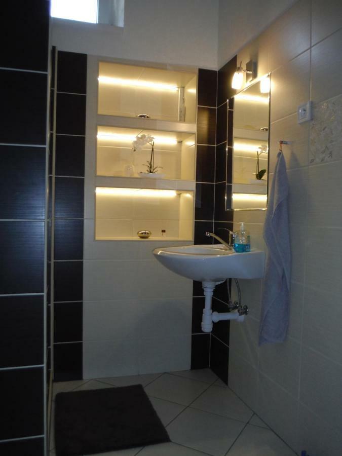 Apartman Silver Zadiel Εξωτερικό φωτογραφία