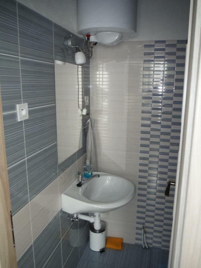 Apartman Silver Zadiel Εξωτερικό φωτογραφία