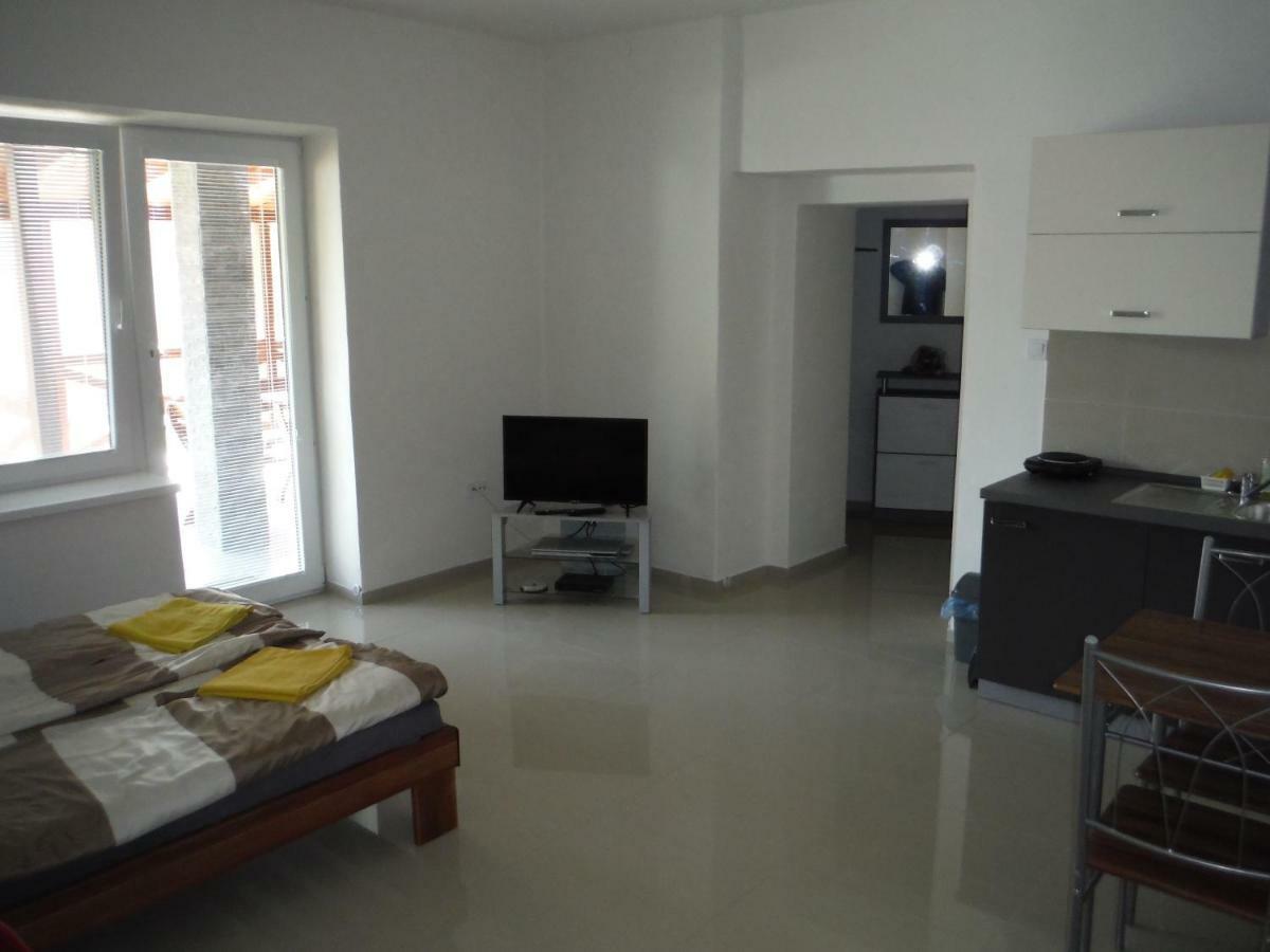 Apartman Silver Zadiel Εξωτερικό φωτογραφία