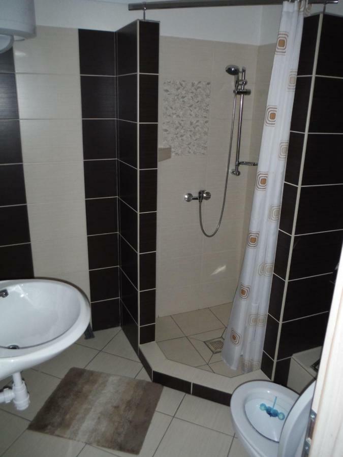 Apartman Silver Zadiel Εξωτερικό φωτογραφία
