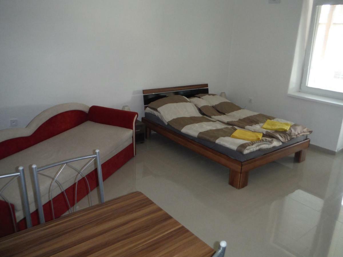 Apartman Silver Zadiel Εξωτερικό φωτογραφία